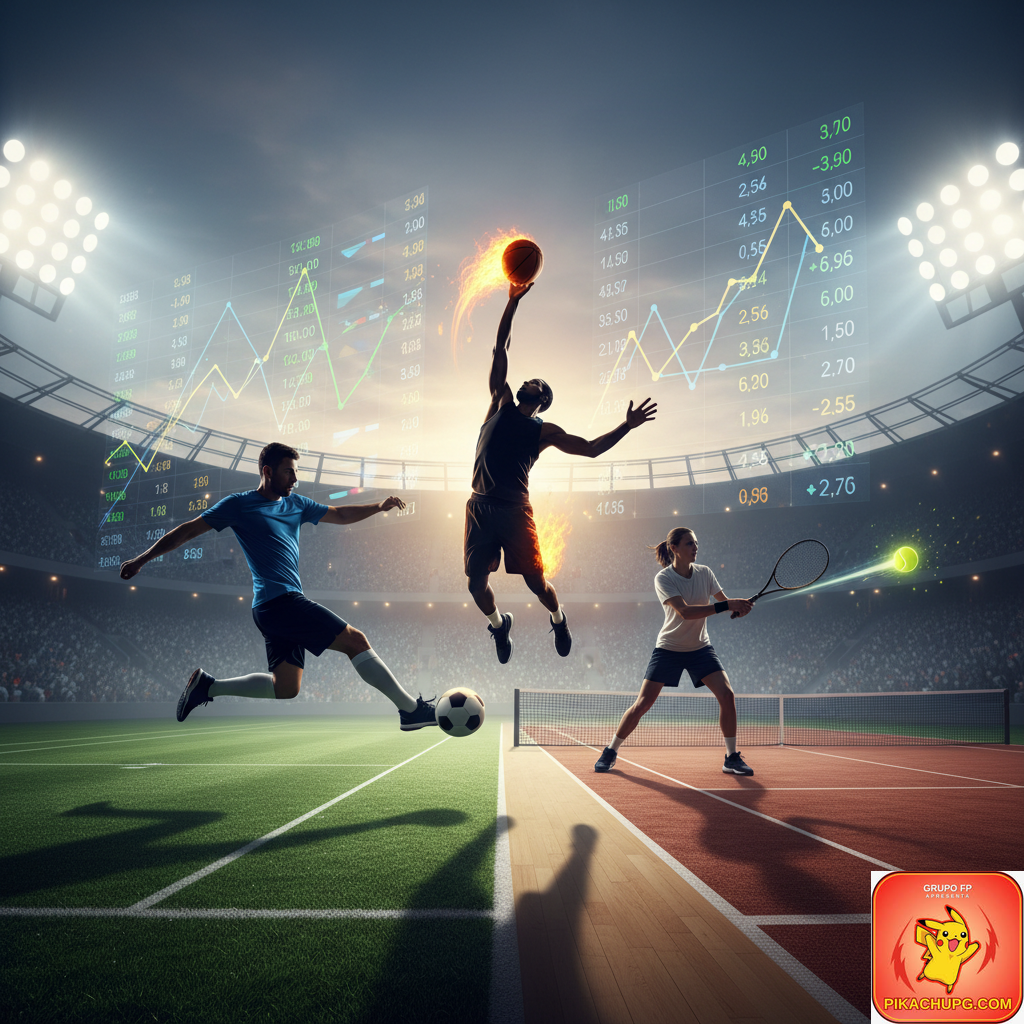 pikachupg.com: Eleve seus Lucros com Odds Exclusivas