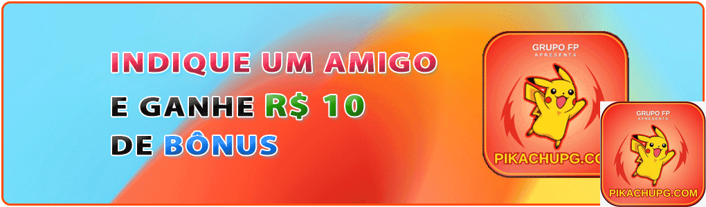 pikachupg.com: Promoções que Multiplicam suas Chances